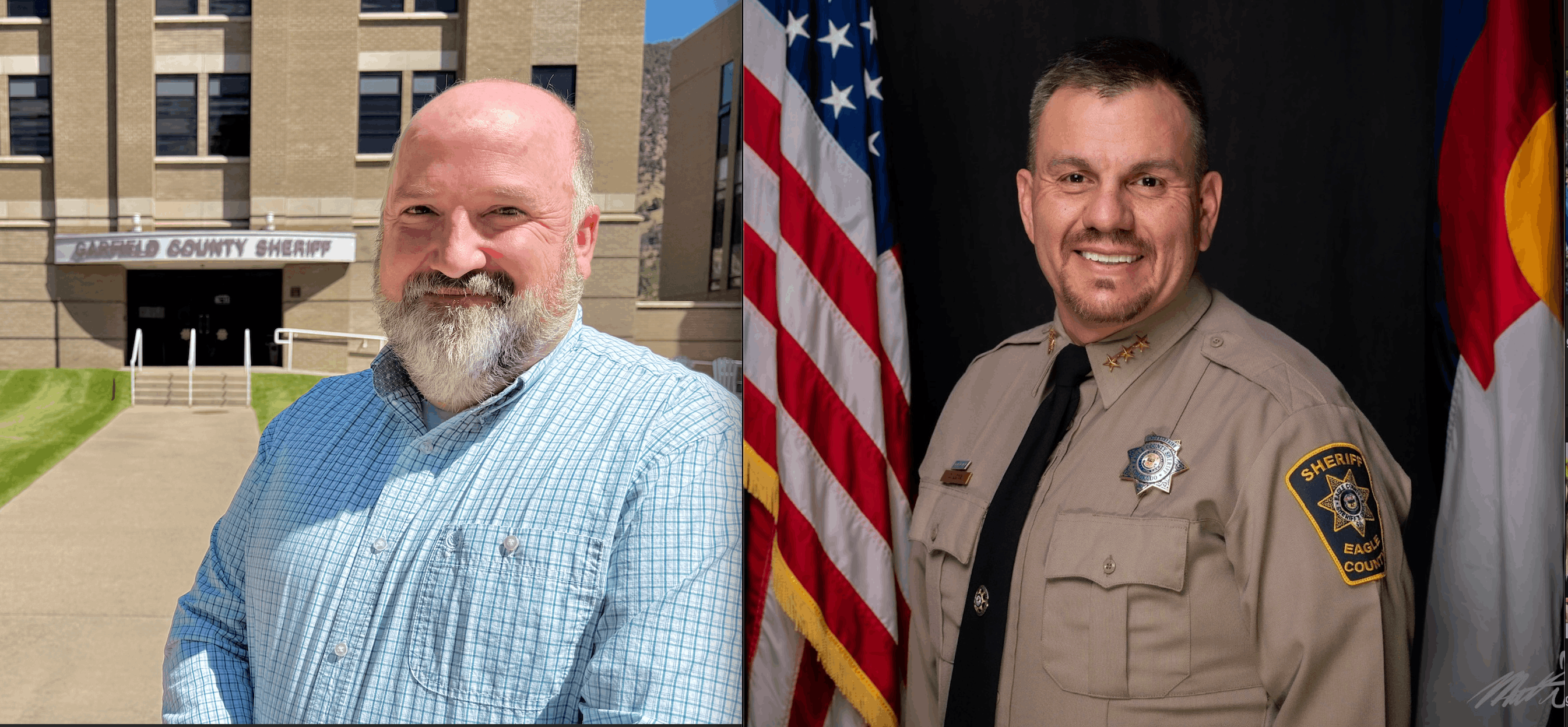 Brent Baker (left) and Dany Loya, courtesy photos